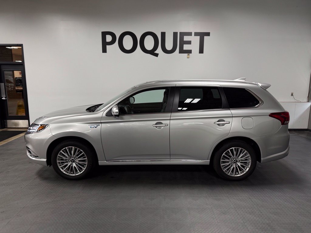 2022 Mitsubishi Outlander PHEV