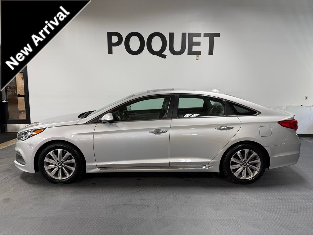 2017 Hyundai Sonata Sport PZEV's photo