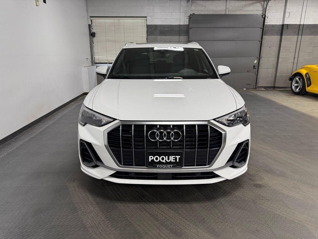 Used 2022 Audi Q3 Premium SUV