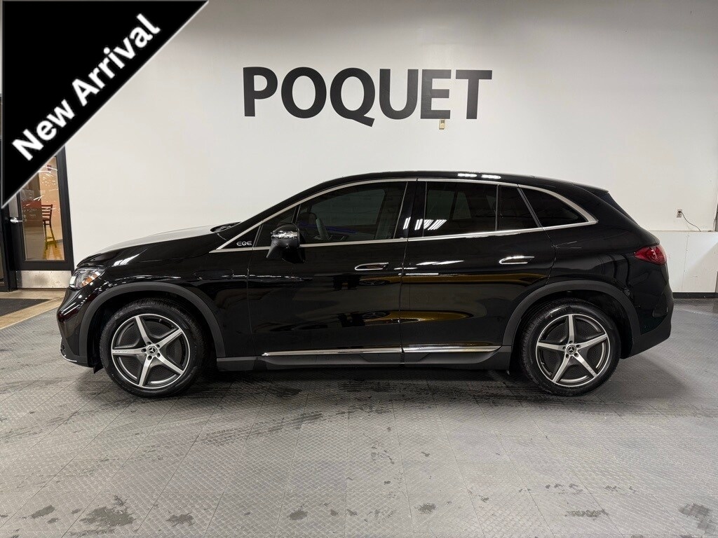 Used 2023 Mercedes-Benz EQE 500 SUV SUV