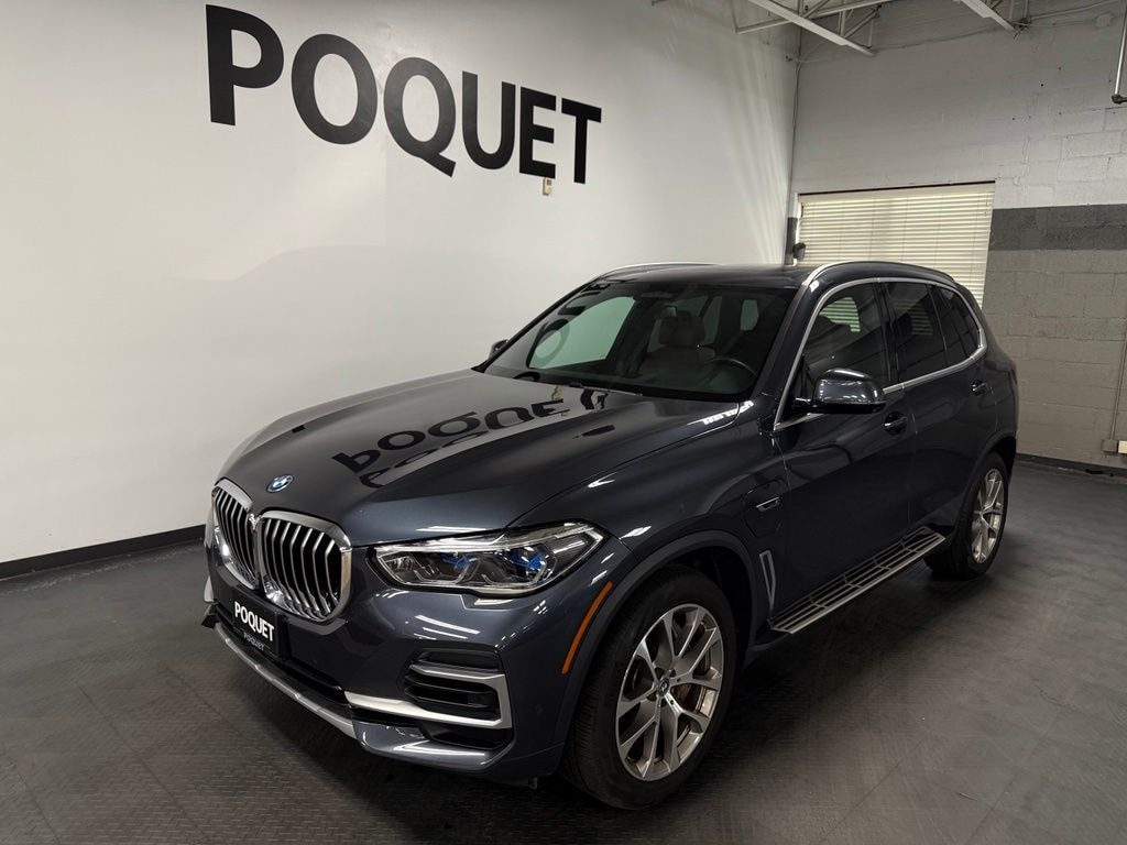 Used 2022 BMW X5 xDrive45e Plug-In Hybrid SUV