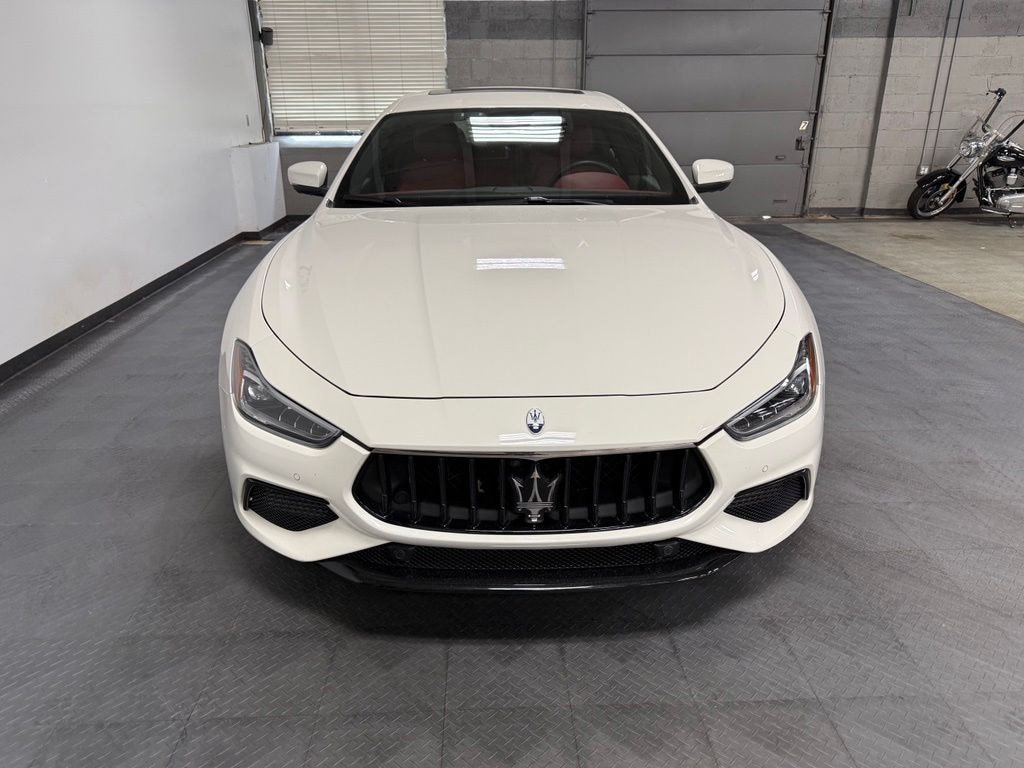 Used 2023 Maserati Ghibli Modena Q4 Sedan