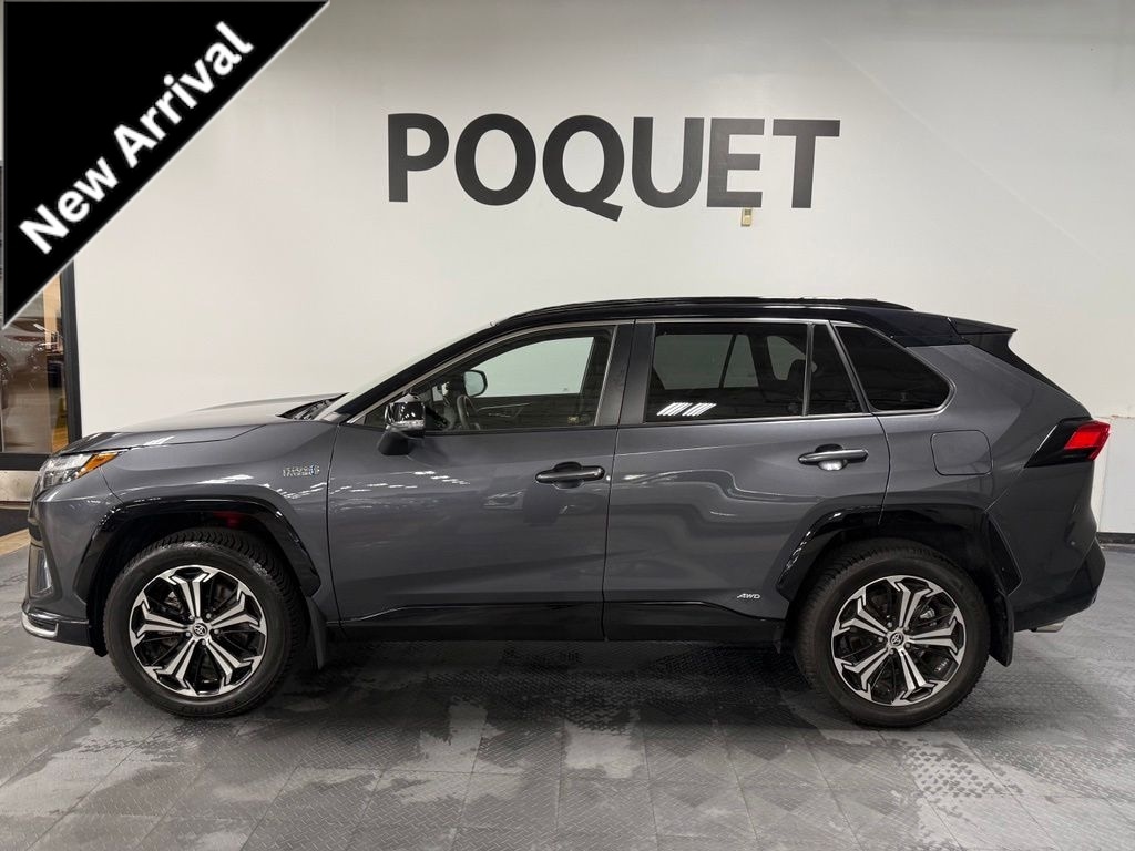 Used 2023 Toyota RAV4 Prime XSE SUV