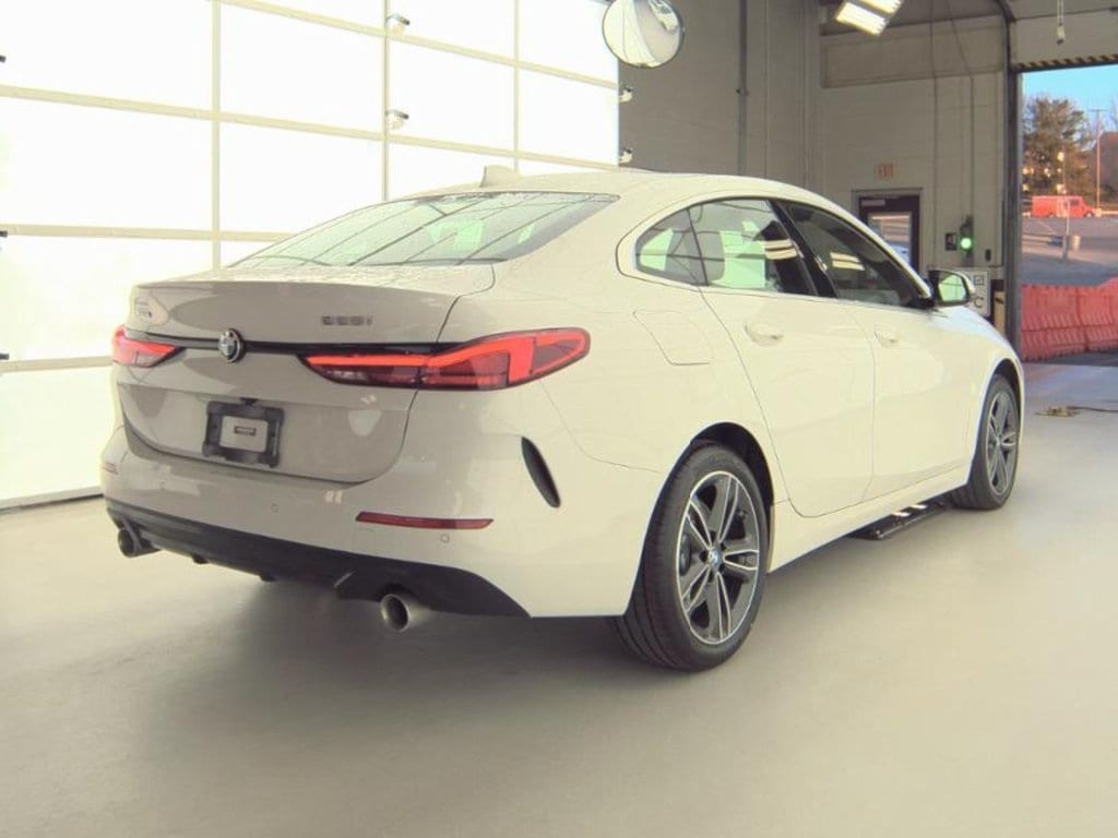 Used 2021 BMW 2 Series 228i xDrive Sedan