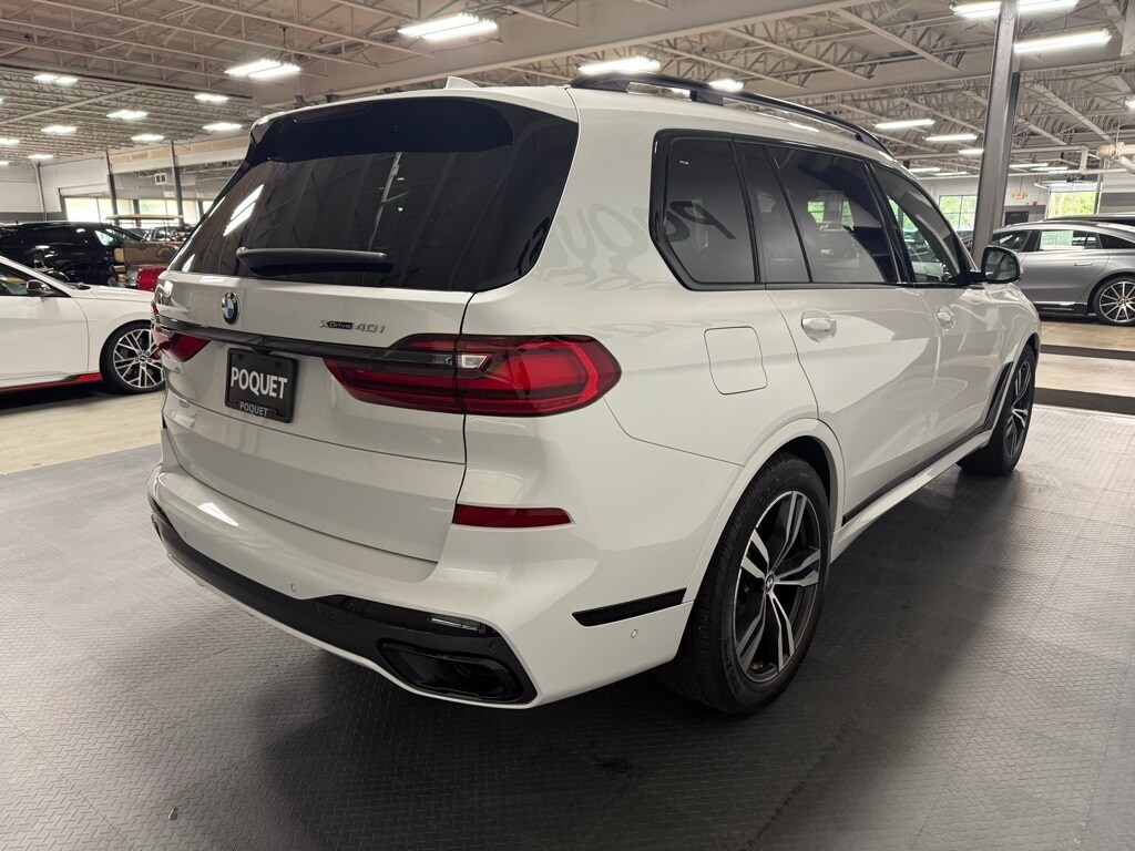 2022 Bmw X7 xDrive40i photo 4