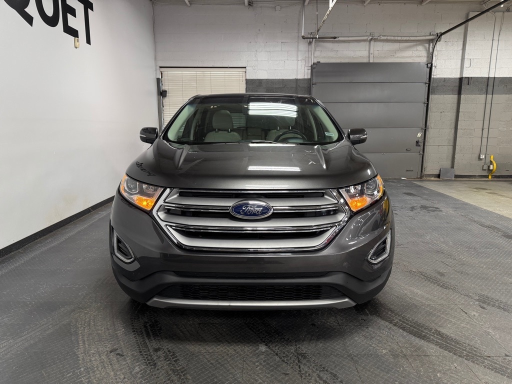 Used 2017 Ford Edge Titanium SUV