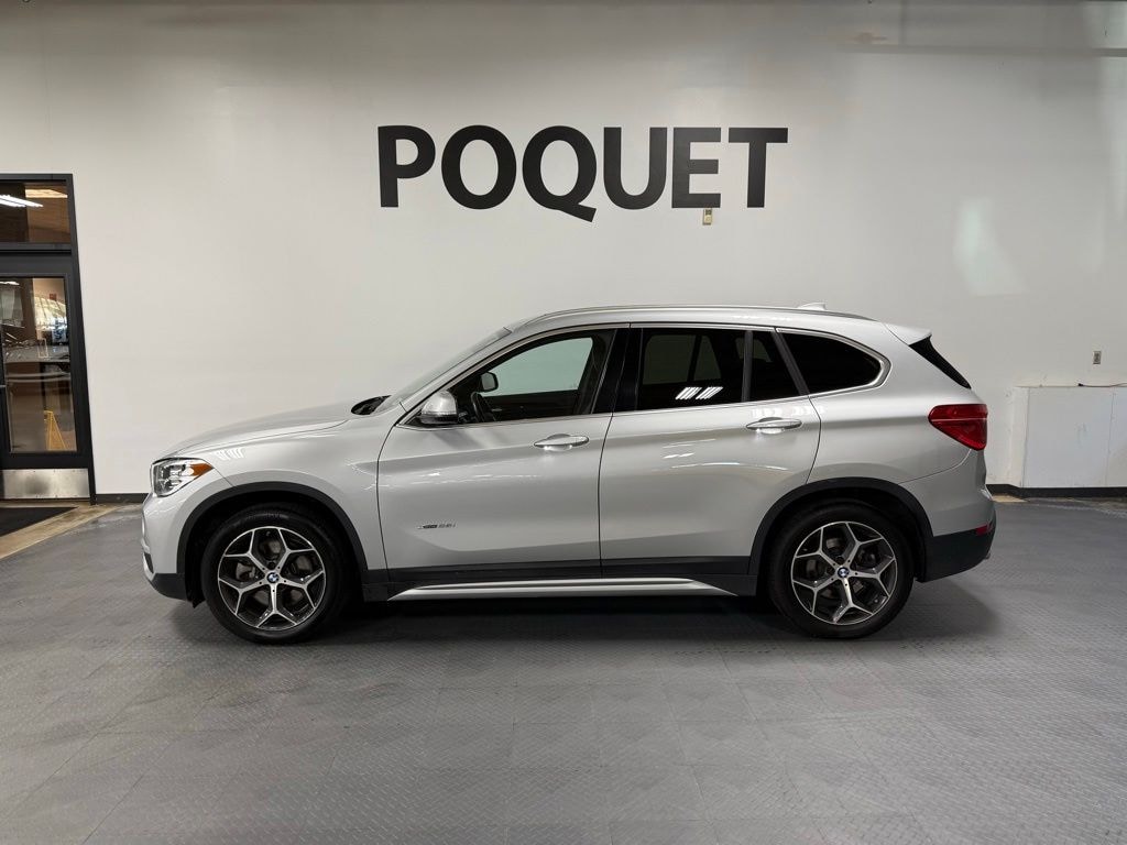 Used 2018 BMW X1 xDrive28i SUV