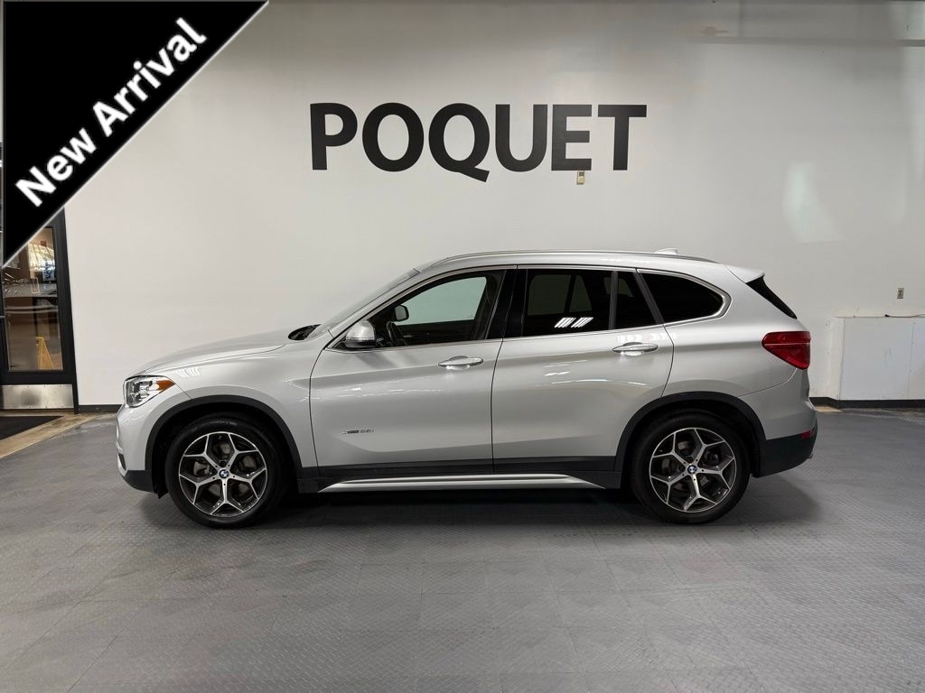 2018 BMW X1 xDrive28i's photo
