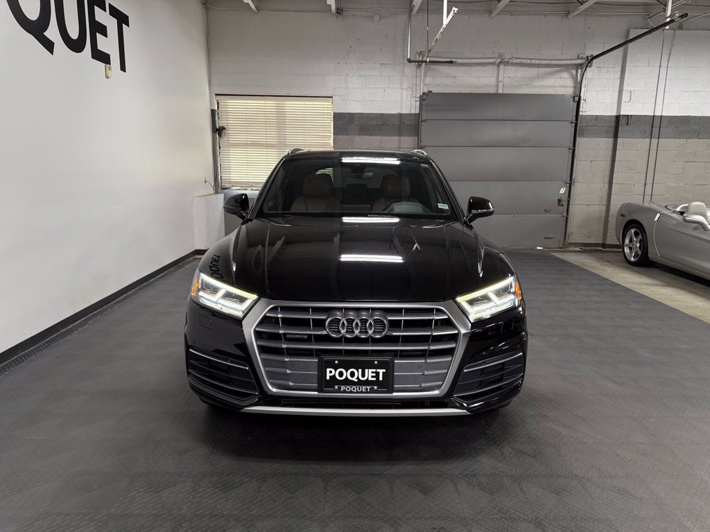Used 2019 Audi Q5 2.0T Premium Plus SUV