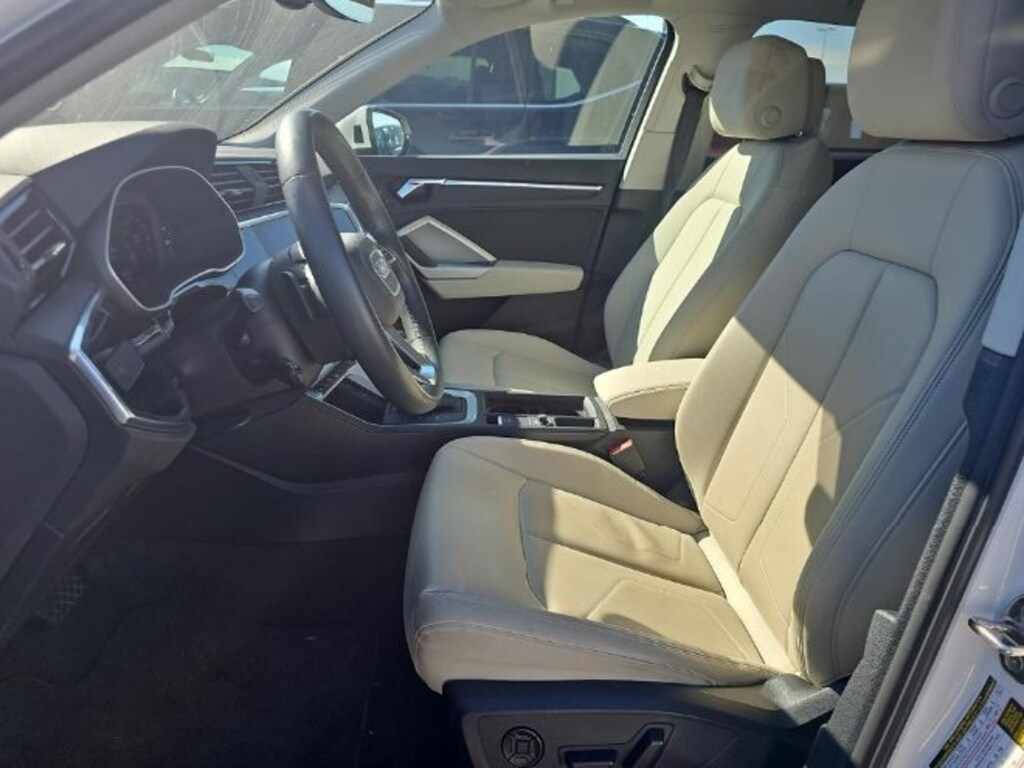 Used 2022 Audi Q3 For Sale at Poquet Auto Golden Valley VIN