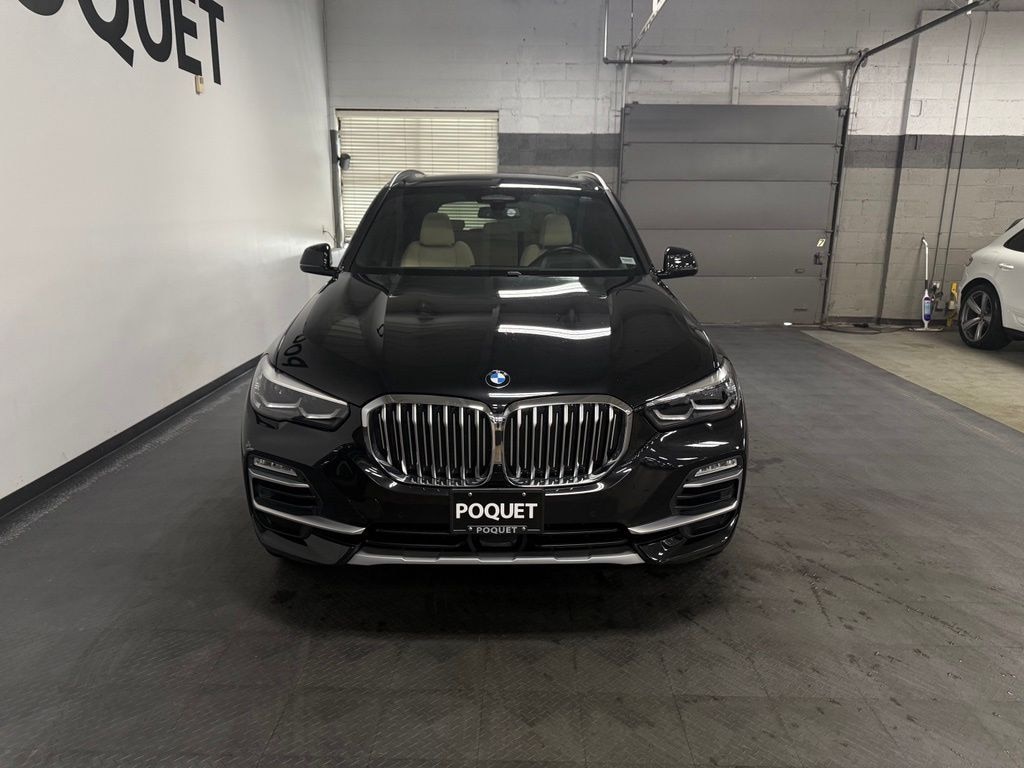 Used 2021 BMW X5 xDrive40i SUV