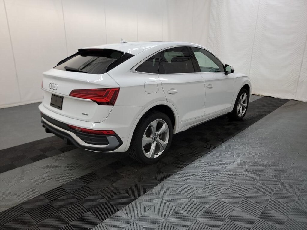 Used 2021 Audi Q5 Sportback For Sale at Poquet Auto Golden Valley