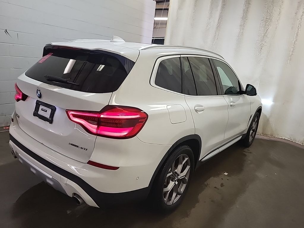 Used 2020 BMW X3 xDrive30i SUV