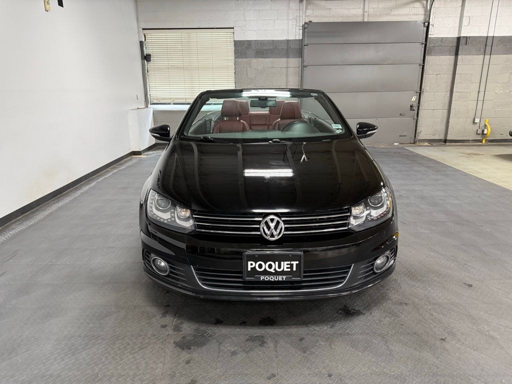 Used 2012 Volkswagen Eos Lux Convertible