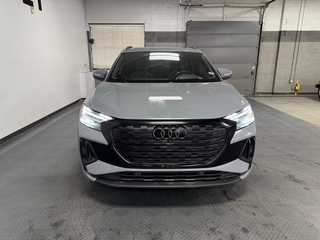 Used 2024 Audi Q4 e-tron Prestige SUV