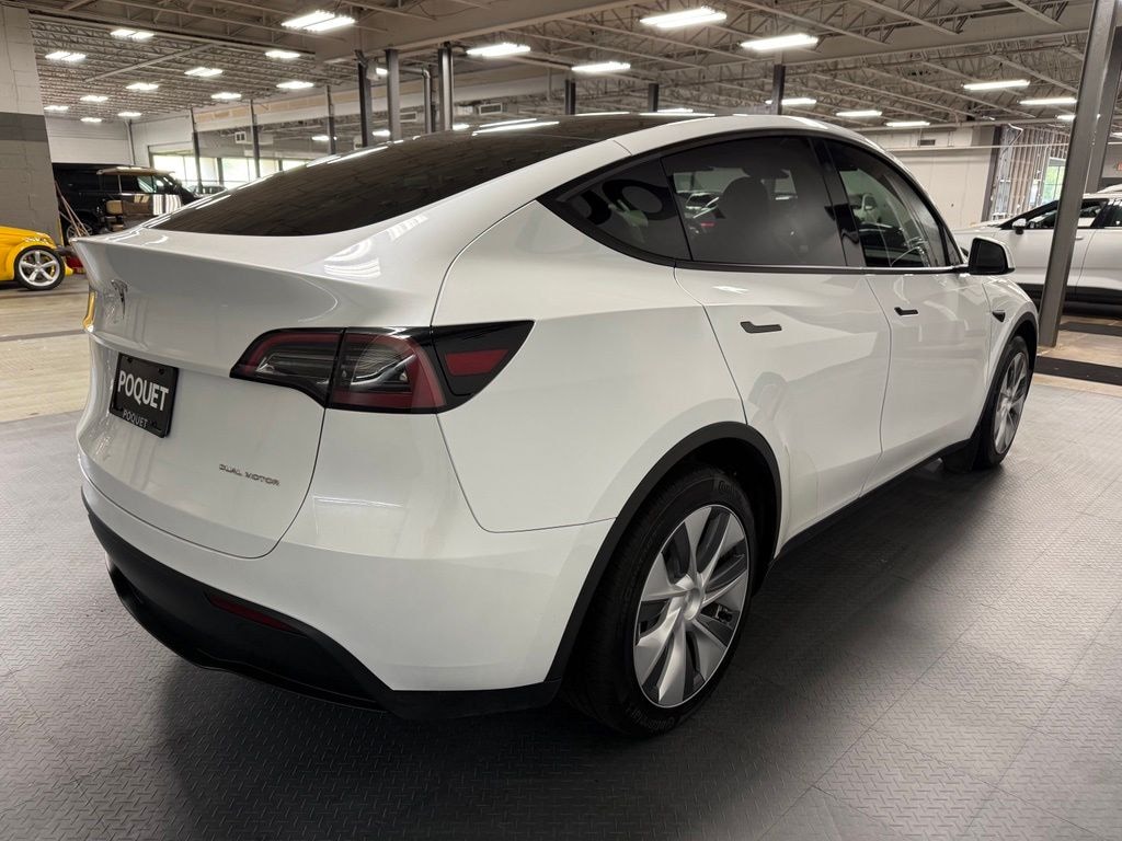 Used 2023 Tesla Model Y Long Range SUV