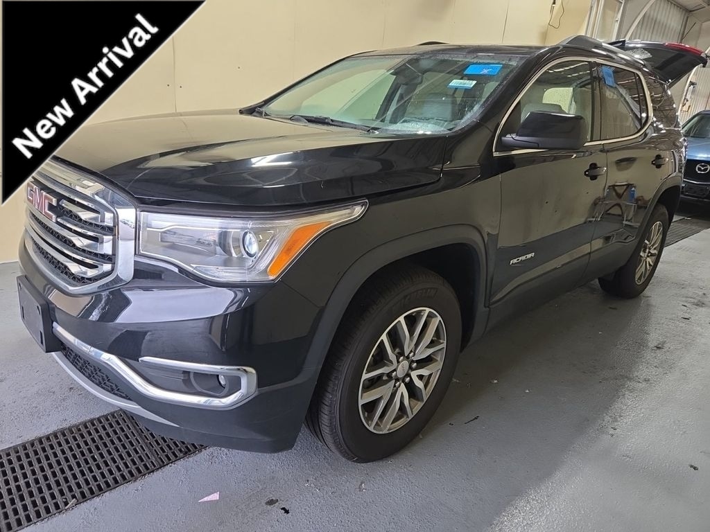 Used 2018 GMC Acadia SLE-2 SUV