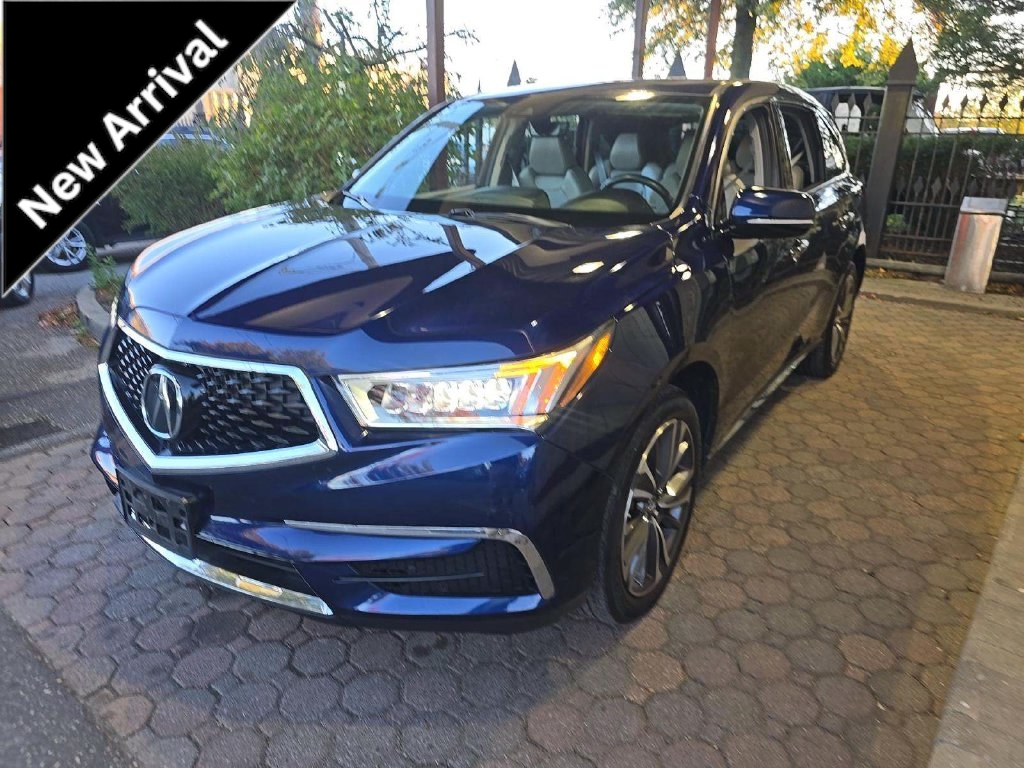 2020 Acura MDX