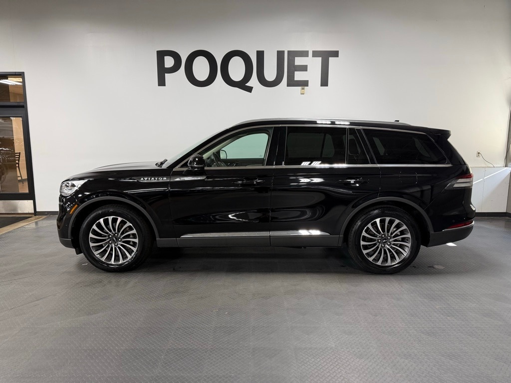 Used 2022 Lincoln Aviator Reserve SUV