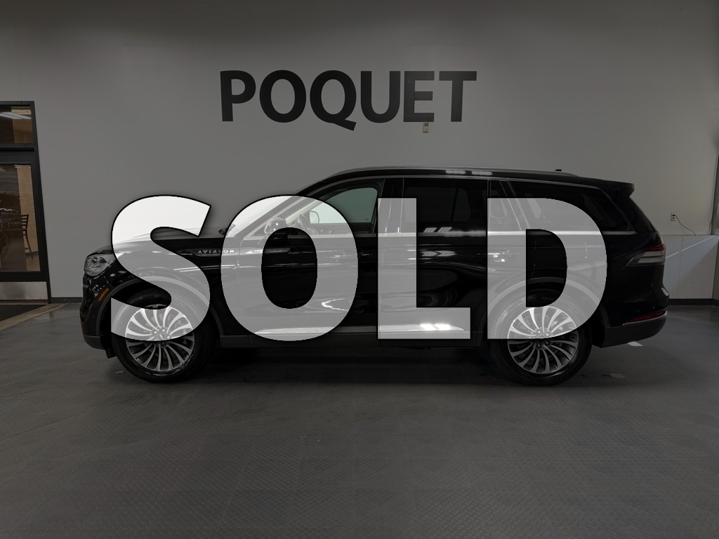 2022 Lincoln Aviator Reserve's photo