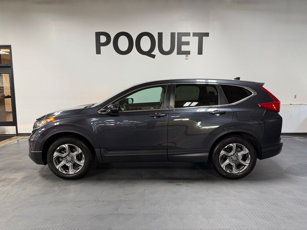 2019 Honda CR-V EX-L AWD's photo