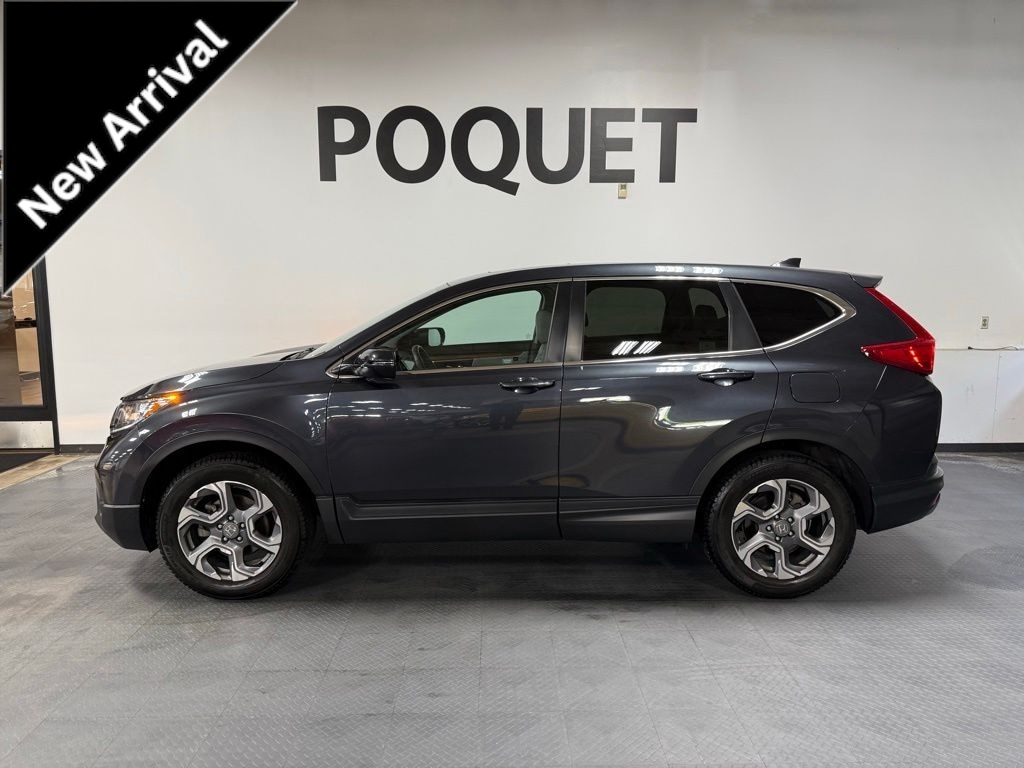 2019 Honda CR-V EX-L AWD's photo