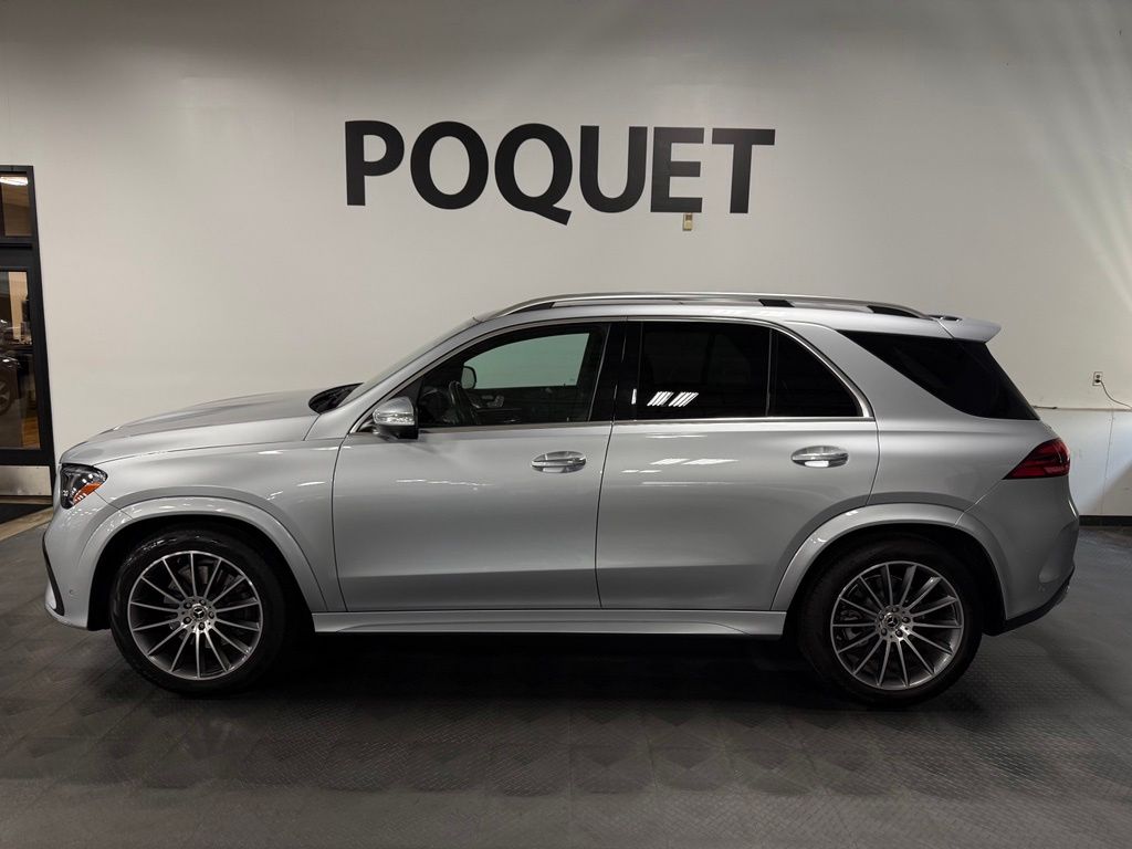 2024 Mercedes-Benz GLE