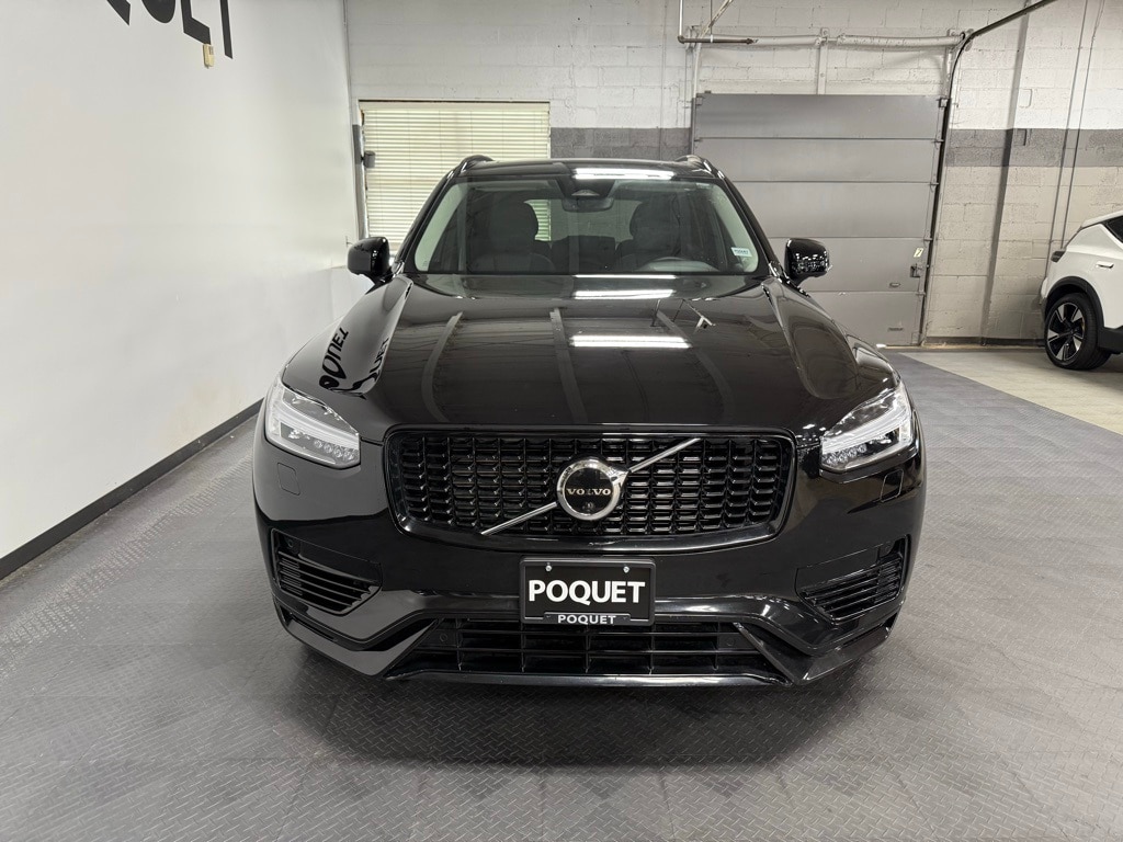 Used 2023 Volvo XC90 Recharge Plug-In Hybrid T8 Plus Dark Theme 7 Passenger SUV