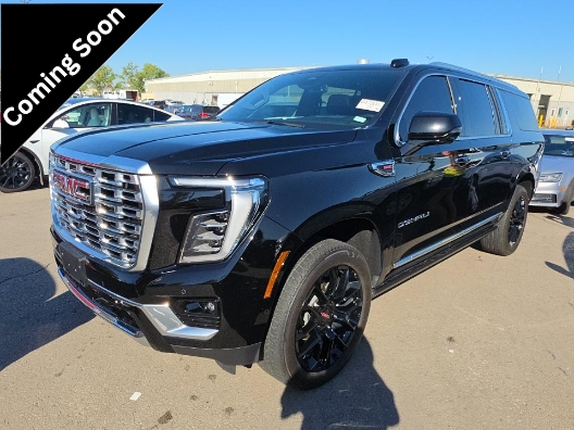 2025 GMC Yukon XL Denali
