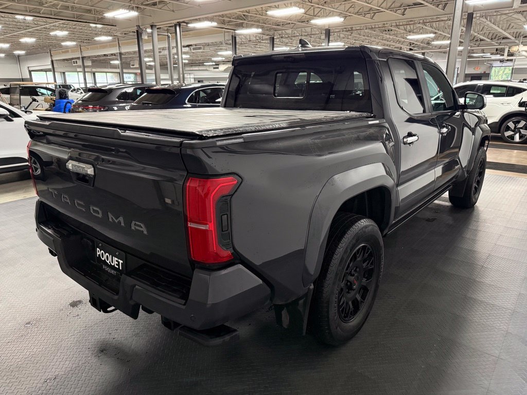 Used 2024 Toyota Tacoma Limited Truck