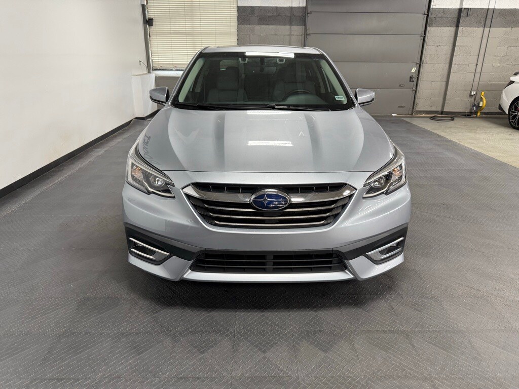 2022 Subaru Legacy Limited XT photo 3