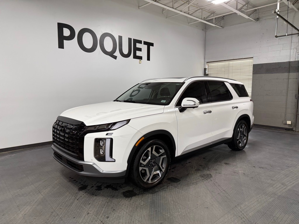 Used 2025 Hyundai Palisade SEL Premium SUV