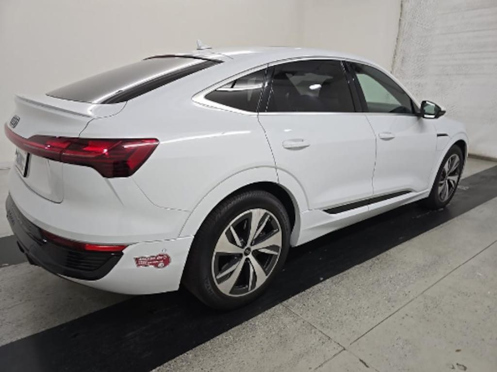Used 2024 Audi Q8 Sportback e-tron Premium Plus SUV