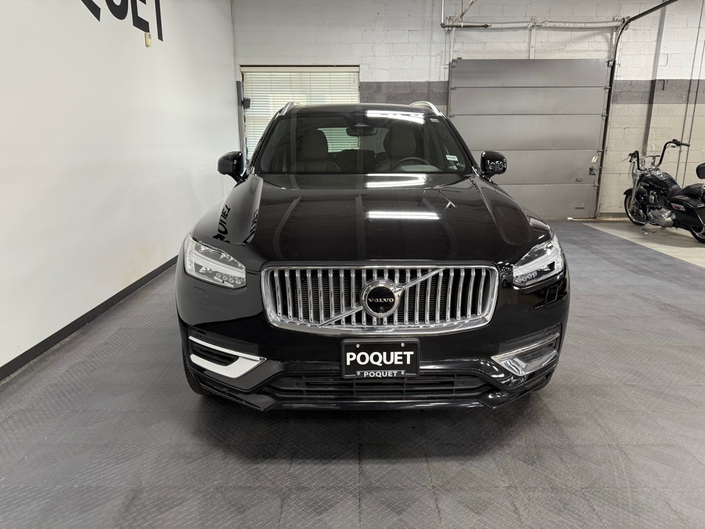 Used 2023 Volvo XC90 Recharge Plug-In Hybrid T8 Plus Bright Theme 7 Passenger SUV