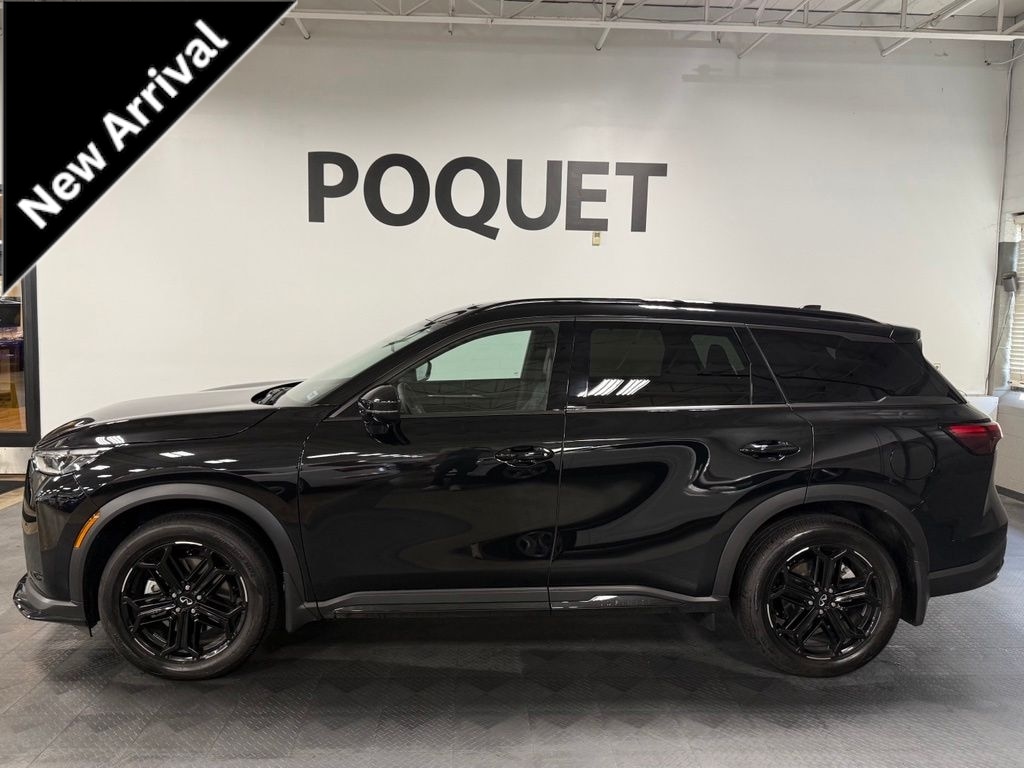 Used 2026 INFINITI QX60 Sport SUV
