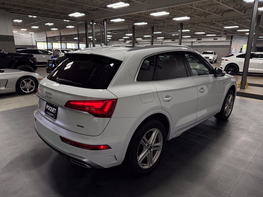 Used 2023 Audi Q5 e 55 Premium Plus SUV