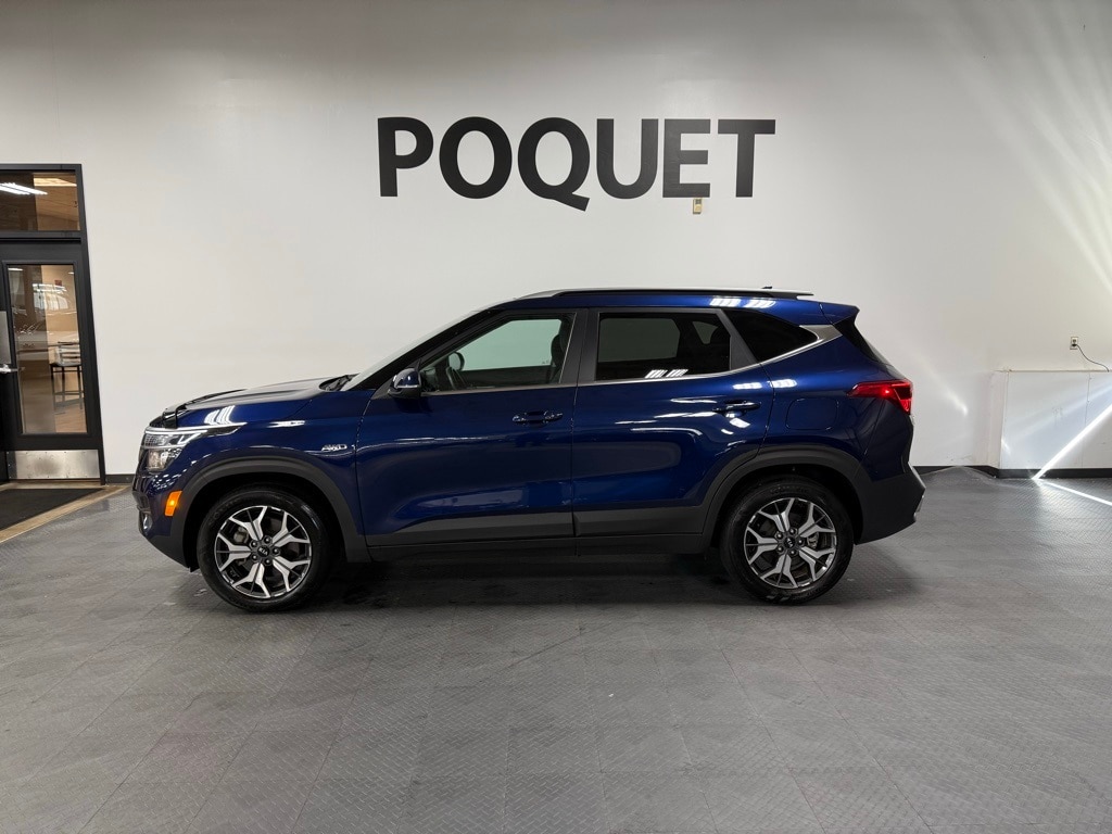 2021 Kia Seltos