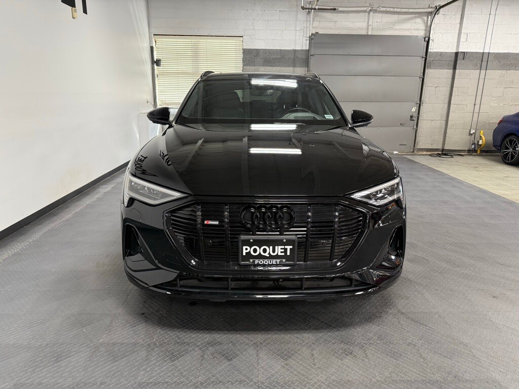 2022 Audi e-tron Chronos Edition photo 2