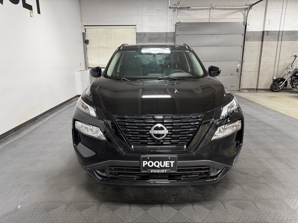 Used 2023 Nissan Rogue SV SUV