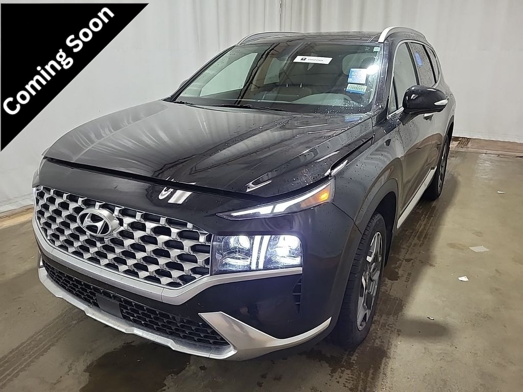 2022 Hyundai Santa Fe Limited PHEV AWD's photo