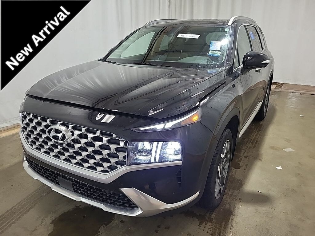 Used 2022 Hyundai Santa Fe Plug-In Hybrid Limited SUV
