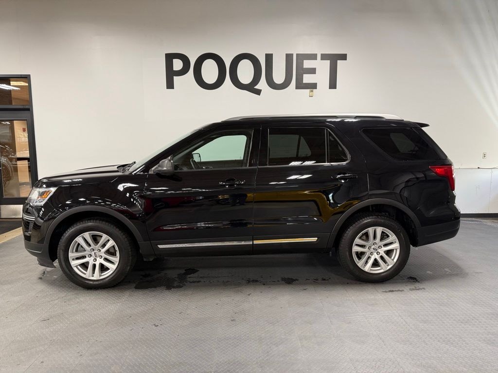 Used 2019 Ford Explorer XLT SUV
