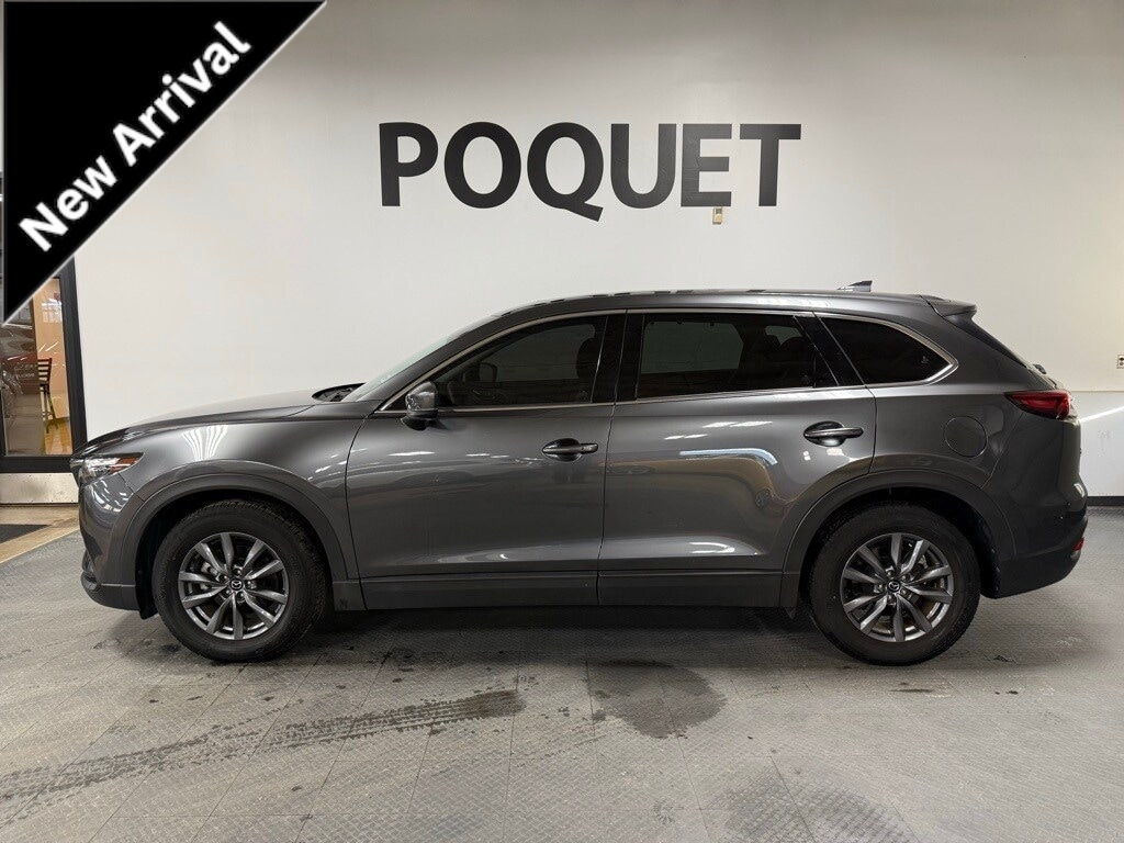 2022 Mazda CX-9 Touring's photo