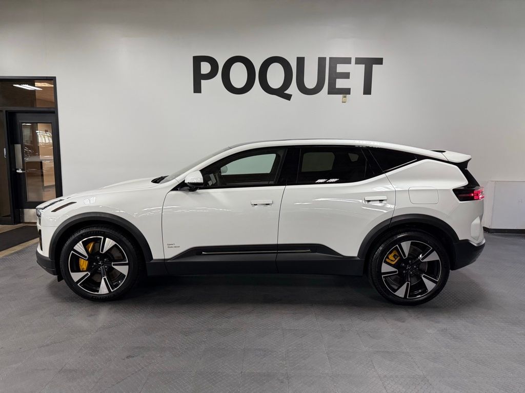 Used 2025 Polestar 3 Launch Edition SUV