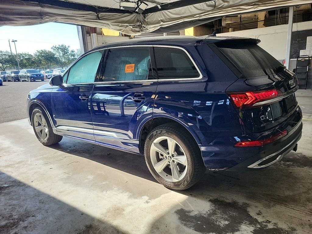Used 2021 Audi Q7 55 Premium SUV
