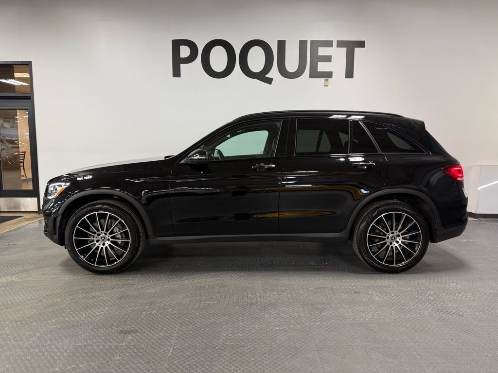 Used 2022 Mercedes-Benz GLC 300 SUV