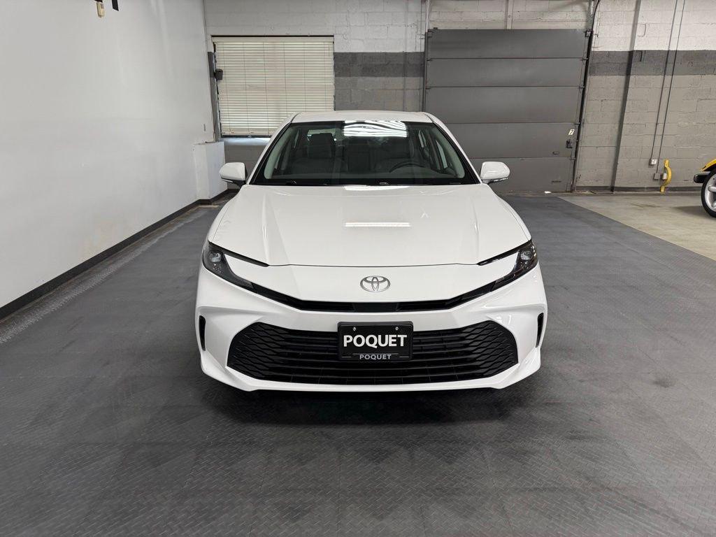 Used 2026 Toyota Camry Hybrid LE Sedan