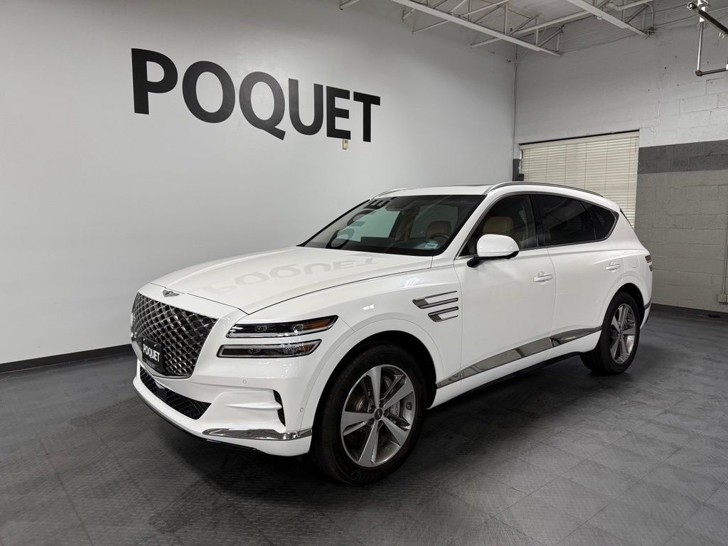 Used 2024 Genesis GV80 2.5T SUV
