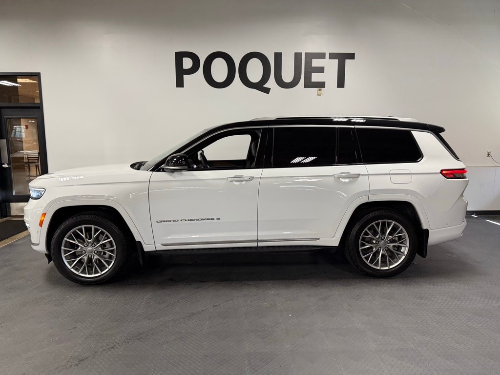 2023 Jeep Grand Cherokee L Summit