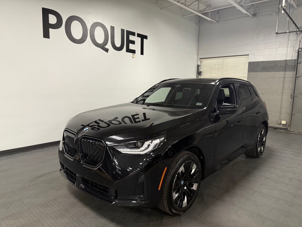 Used 2026 BMW X3 30 xDrive SUV